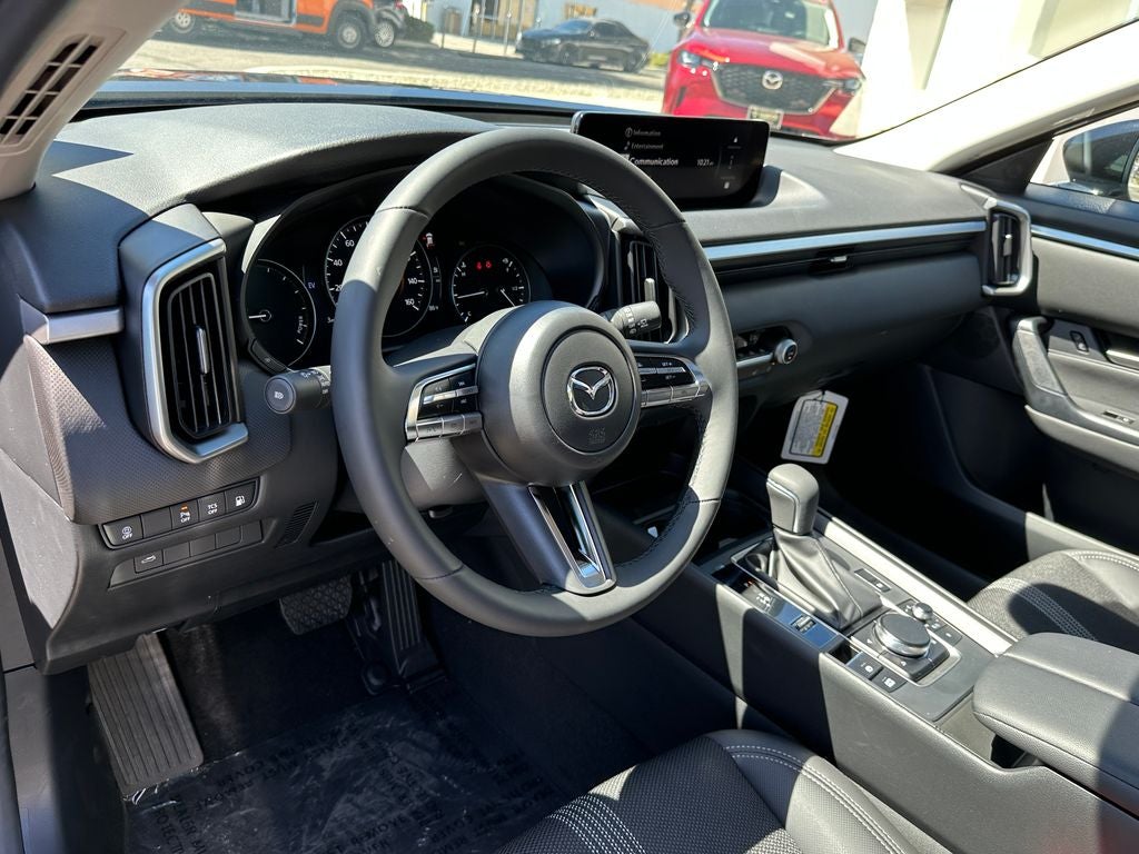 2026 Mazda Mazda CX-50 Hybrid Preferred AWD