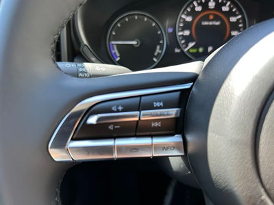 2026 Mazda Mazda CX-50 Hybrid Preferred AWD