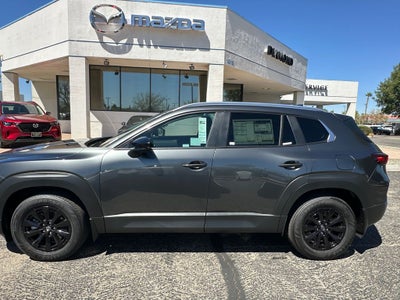 2026 Mazda Mazda CX-50 Hybrid Preferred AWD