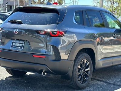 2026 Mazda Mazda CX-50 Hybrid Preferred AWD