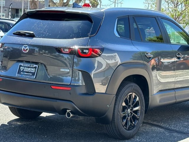 2026 Mazda Mazda CX-50 Hybrid Preferred AWD