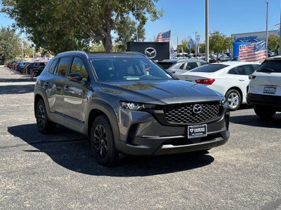 2026 Mazda Mazda CX-50 Hybrid Preferred AWD