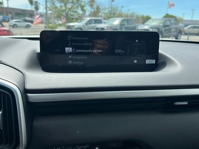 2026 Mazda Mazda CX-50 Hybrid Preferred AWD