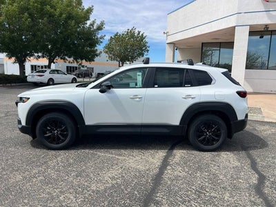 2026 Mazda Mazda CX-50 Hybrid Preferred AWD