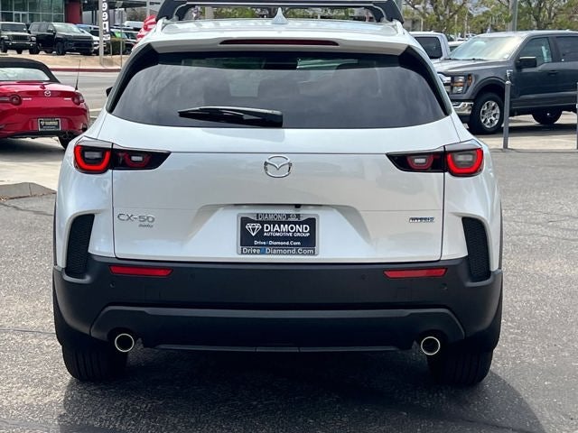 2026 Mazda Mazda CX-50 Hybrid Preferred AWD
