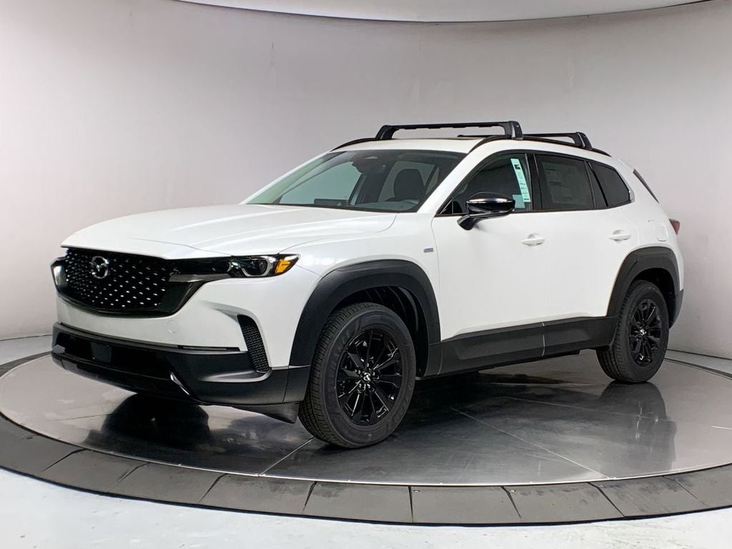 2025 Mazda CX-50 2.5 Hybrid Premium's photo