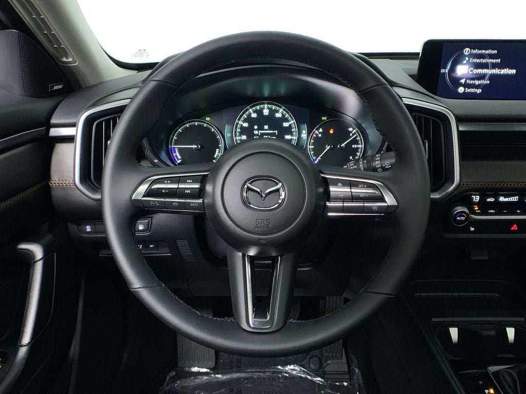 2025 Mazda Mazda CX-50 Hybrid Premium