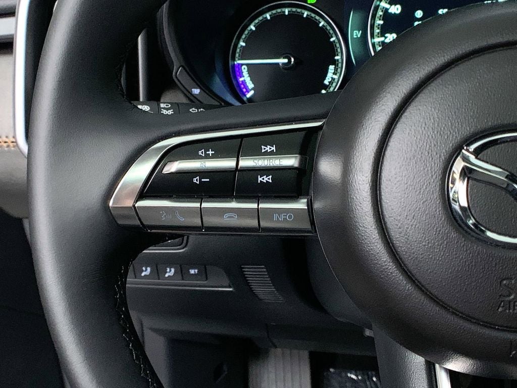 2025 Mazda Mazda CX-50 Hybrid Premium