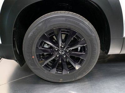 2025 Mazda Mazda CX-50 Hybrid Premium