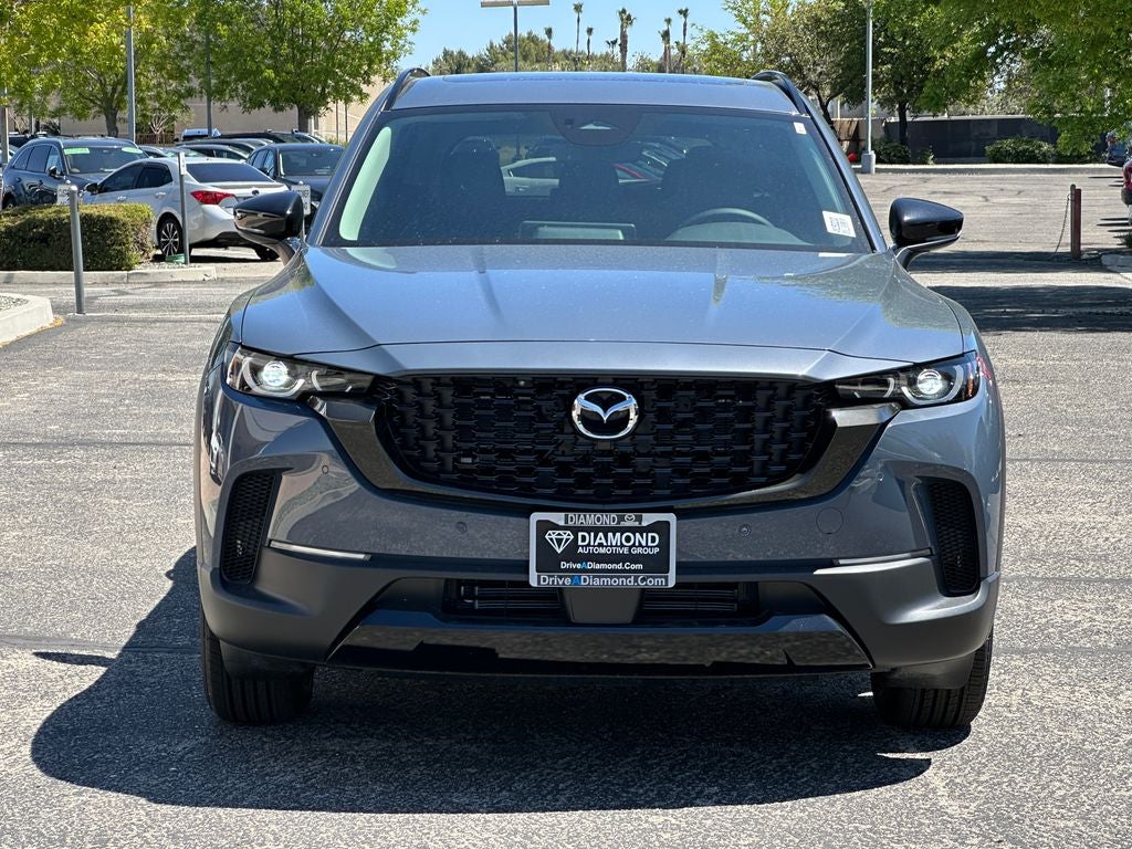 2026 Mazda Mazda CX-50 Hybrid Premium AWD