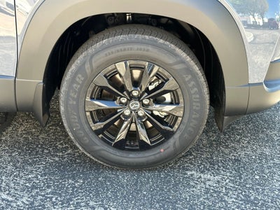 2026 Mazda Mazda CX-50 Hybrid Premium AWD