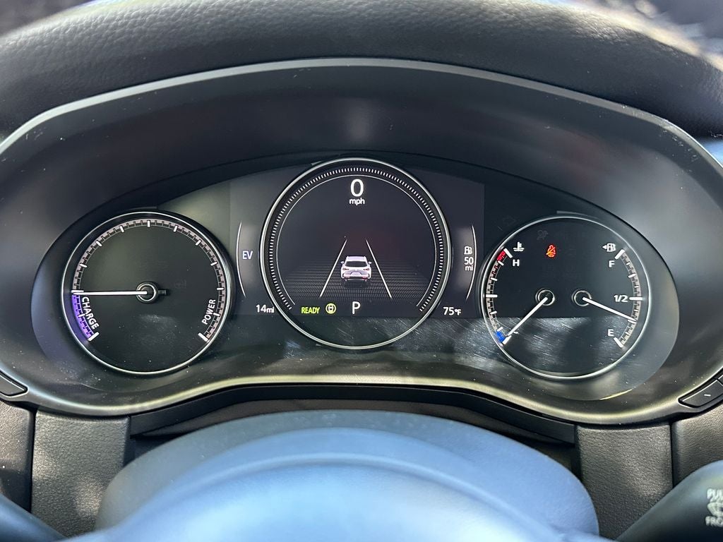 2026 Mazda Mazda CX-50 Hybrid Premium AWD