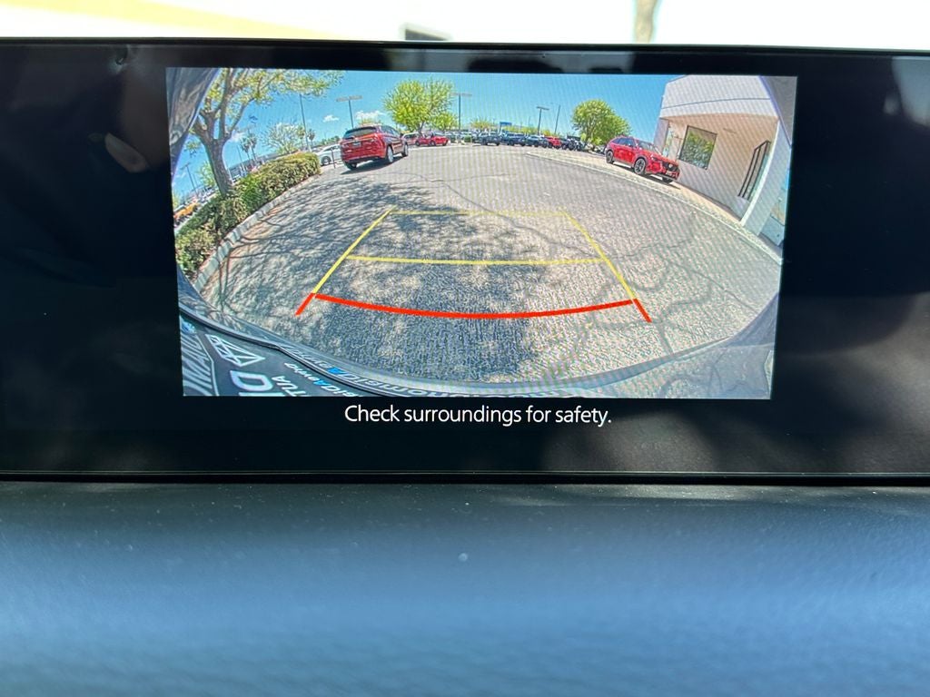 2026 Mazda Mazda CX-50 Hybrid Premium AWD