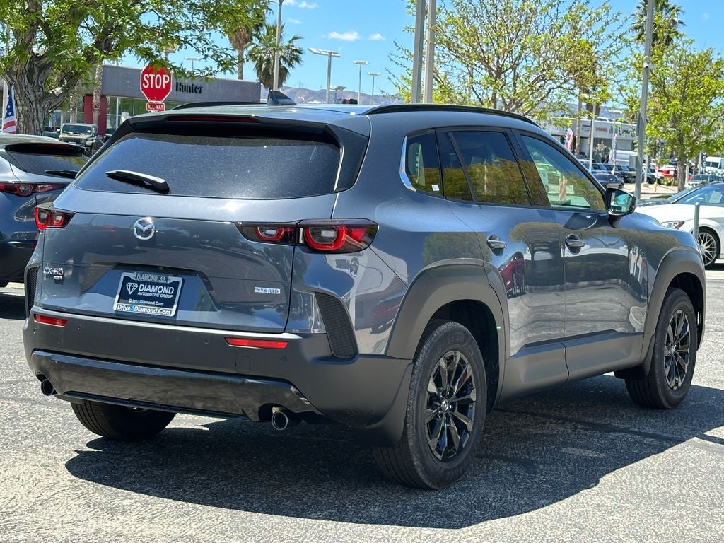 2026 Mazda Mazda CX-50 Hybrid Premium AWD