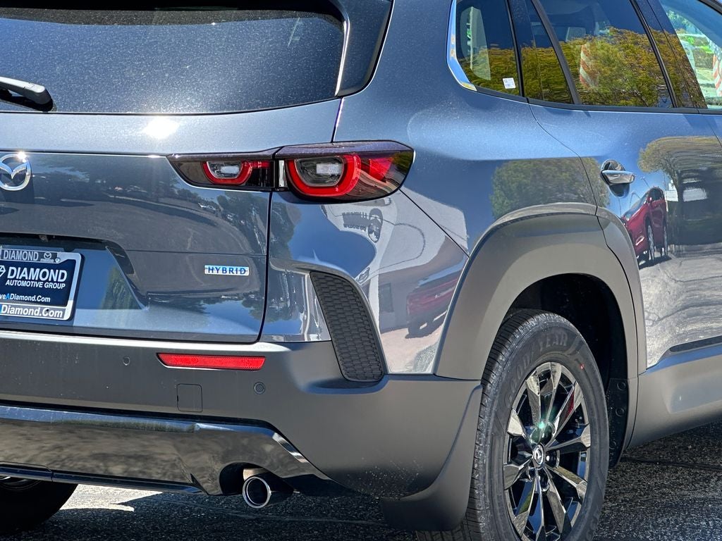 2026 Mazda Mazda CX-50 Hybrid Premium AWD