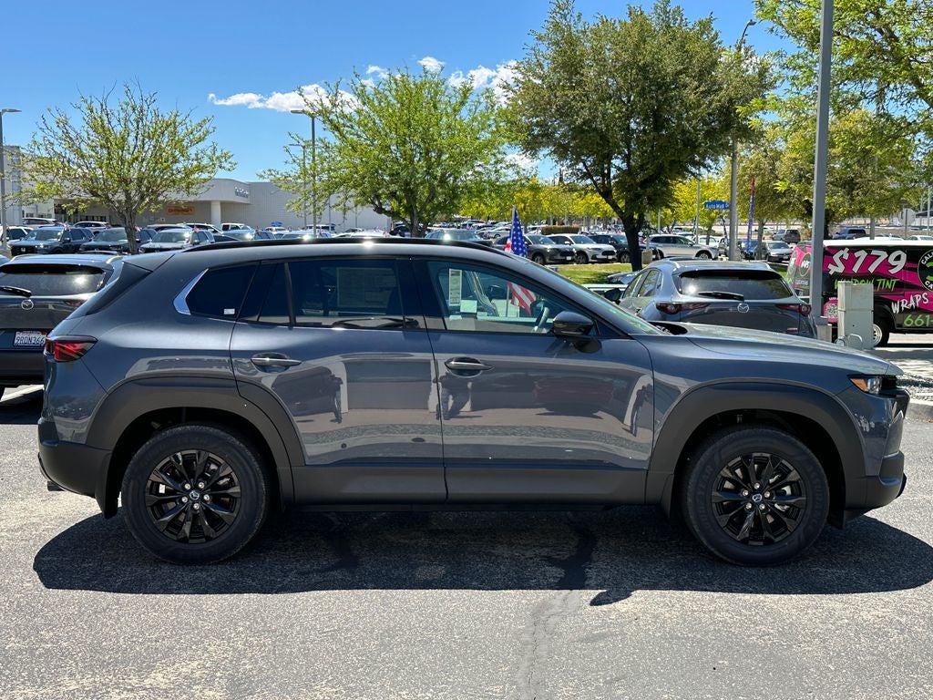 2026 Mazda Mazda CX-50 Hybrid Premium AWD