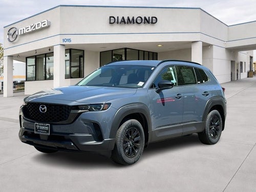 2026 Mazda Mazda CX-50 Hybrid Premium AWD