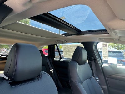 2026 Mazda Mazda CX-50 Hybrid Premium AWD