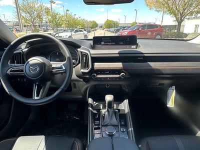 2026 Mazda Mazda CX-50 Hybrid Premium AWD