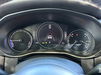 2026 Mazda Mazda CX-50 Hybrid Premium AWD