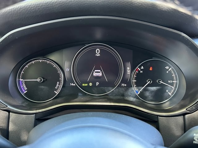 2026 Mazda Mazda CX-50 Hybrid Premium AWD