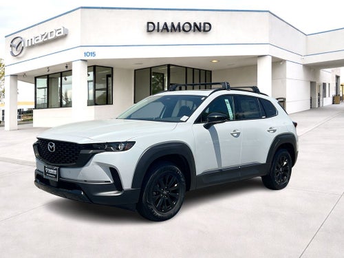 2026 Mazda Mazda CX-50 Hybrid Premium AWD