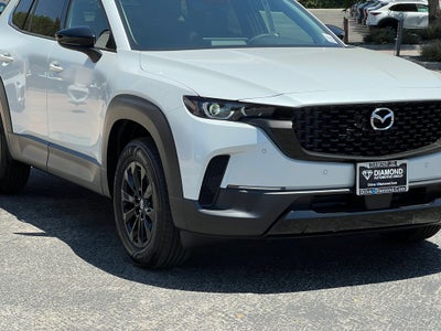 2026 Mazda Mazda CX-50 Hybrid Premium AWD