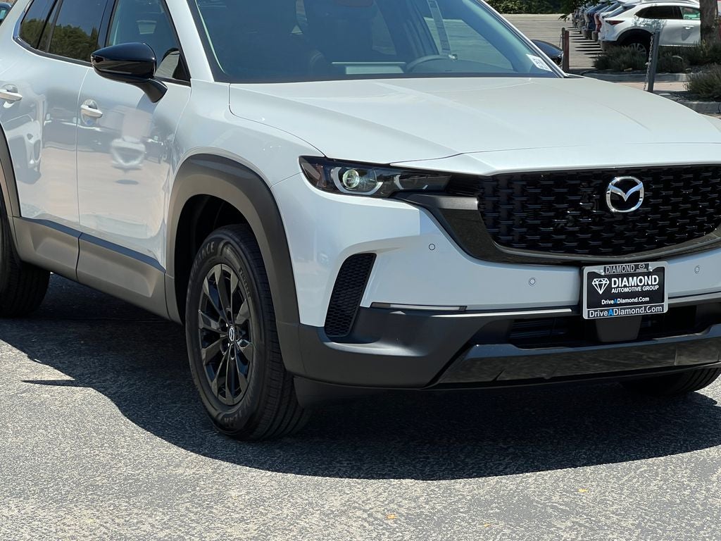 2026 Mazda Mazda CX-50 Hybrid Premium AWD