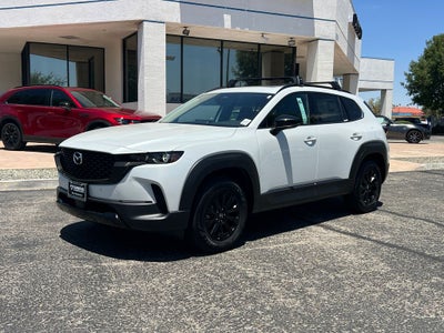 2026 Mazda Mazda CX-50 Hybrid Premium AWD