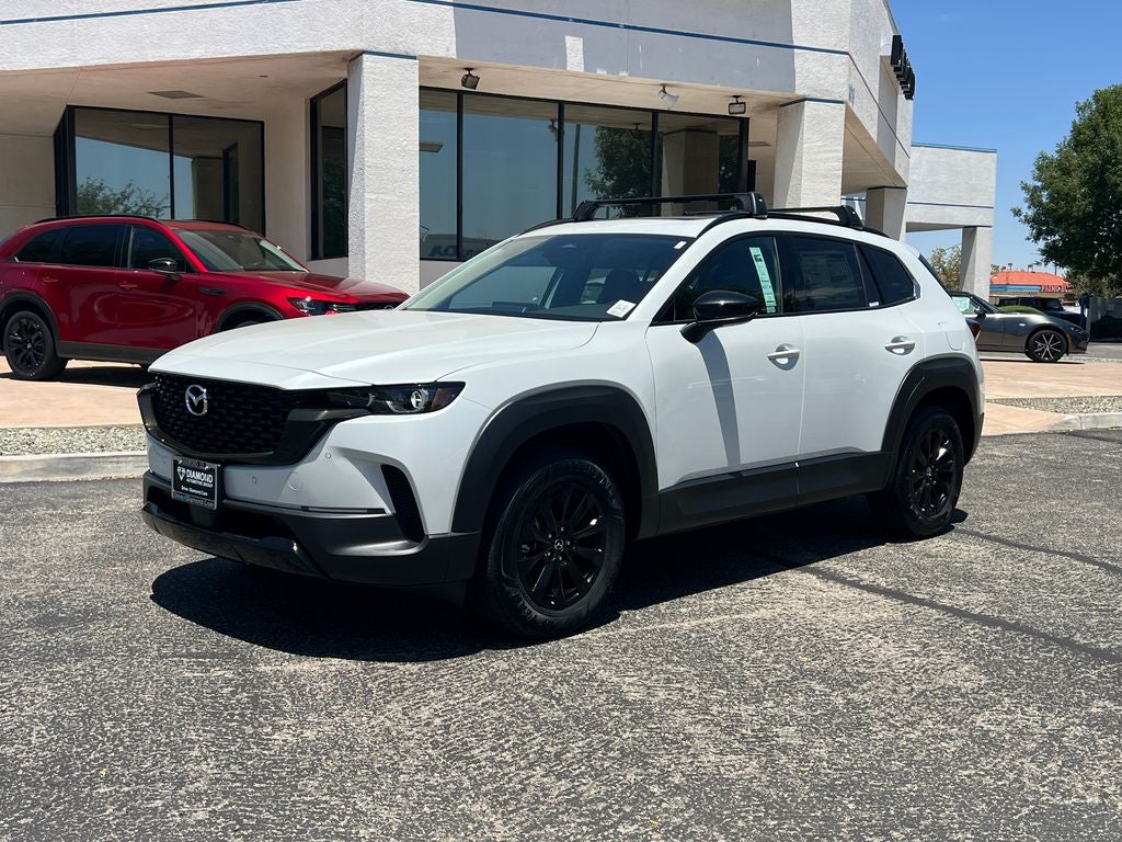 2026 Mazda Mazda CX-50 Hybrid Premium AWD
