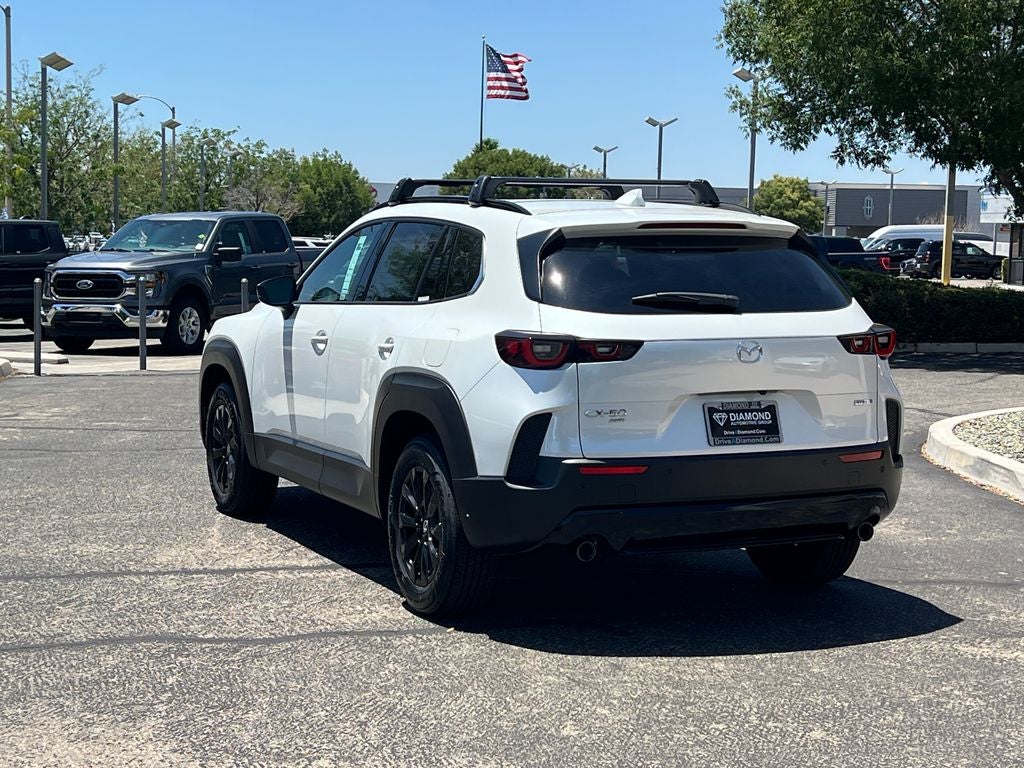 2026 Mazda Mazda CX-50 Hybrid Premium AWD