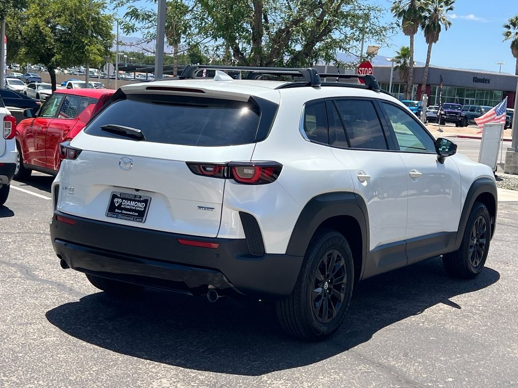 2026 Mazda Mazda CX-50 Hybrid Premium AWD