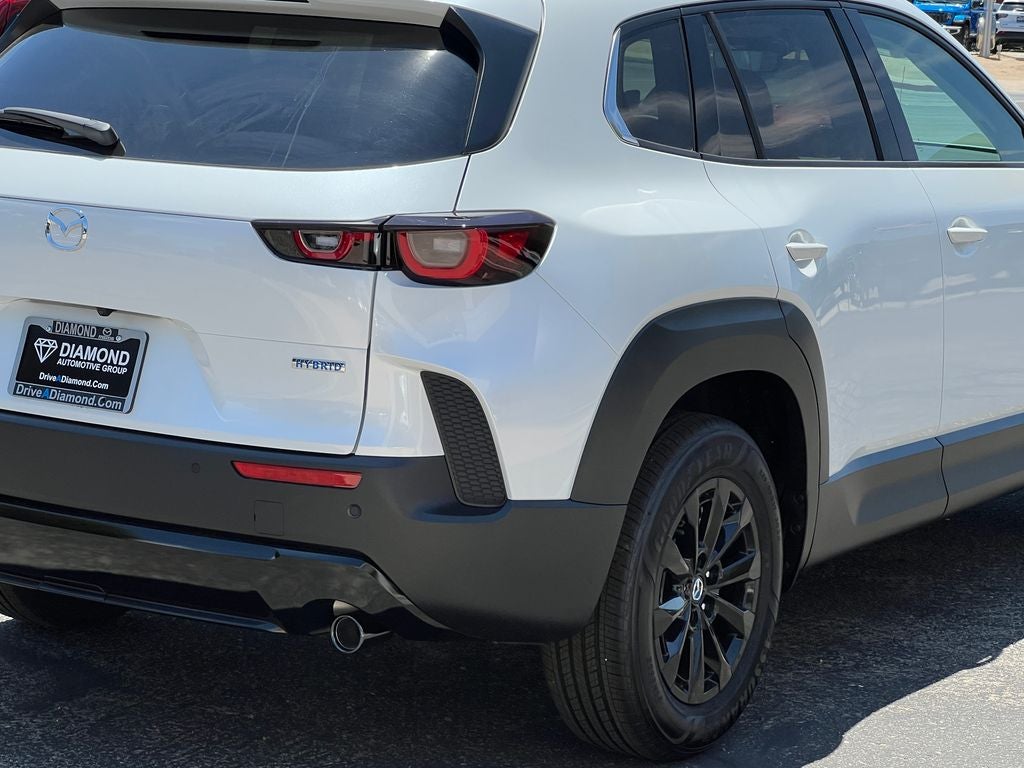 2026 Mazda Mazda CX-50 Hybrid Premium AWD