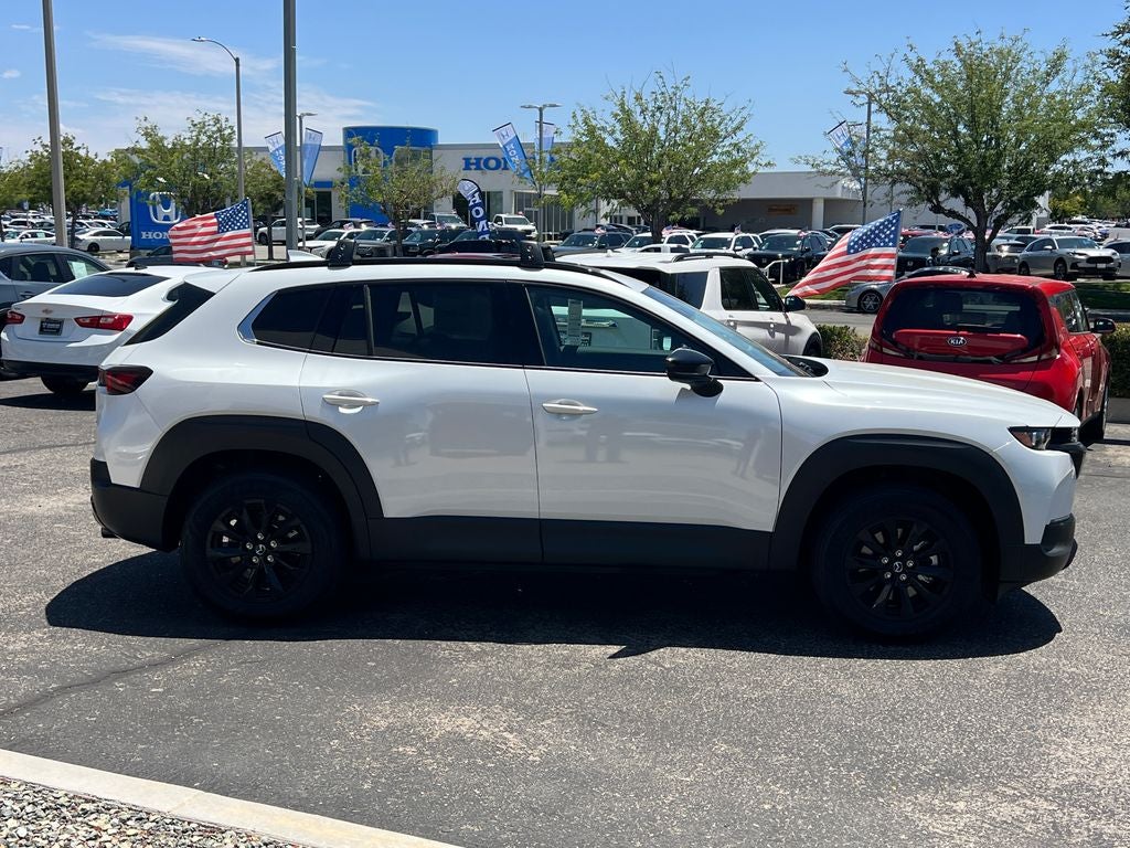 2026 Mazda Mazda CX-50 Hybrid Premium AWD