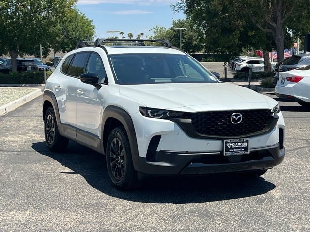 2026 Mazda Mazda CX-50 Hybrid Premium AWD