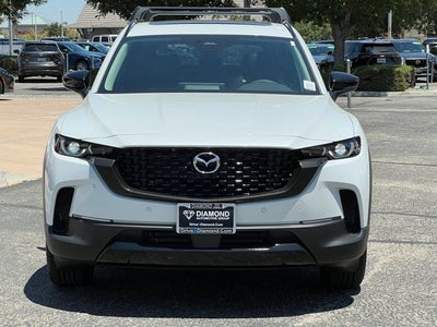 2026 Mazda Mazda CX-50 Hybrid Premium AWD
