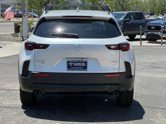 2026 Mazda Mazda CX-50 Hybrid Premium AWD