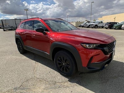 2025 Mazda Mazda CX-50 Hybrid Premium AWD