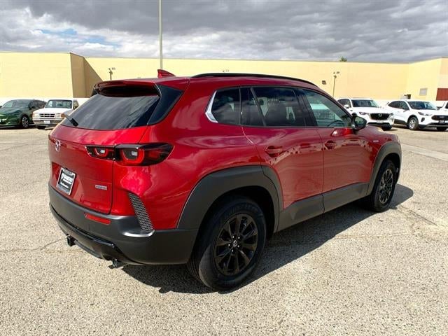 2025 Mazda Mazda CX-50 Hybrid Premium AWD
