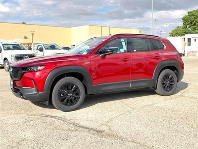 2025 Mazda Mazda CX-50 Hybrid Premium AWD