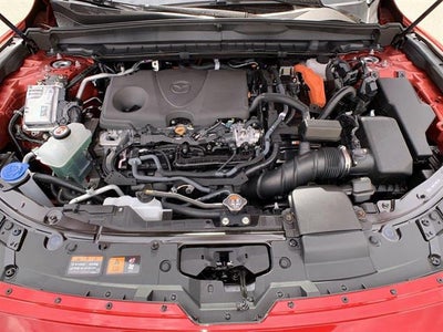 2025 Mazda Mazda CX-50 Hybrid Premium AWD