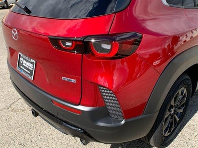 2025 Mazda Mazda CX-50 Hybrid Premium AWD