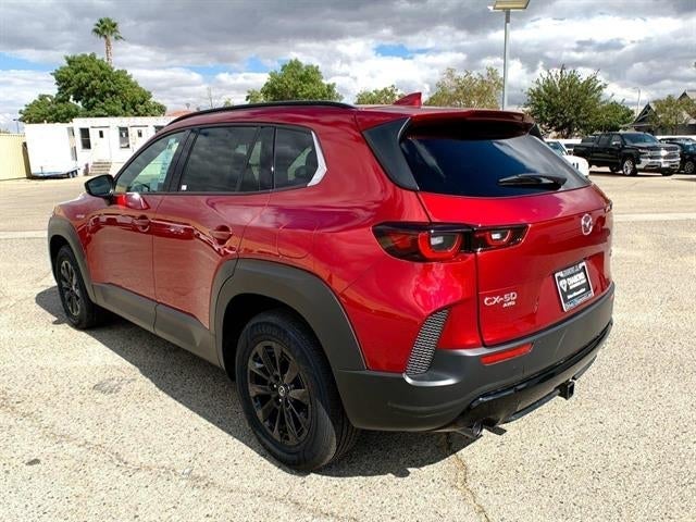 2025 Mazda Mazda CX-50 Hybrid Premium AWD