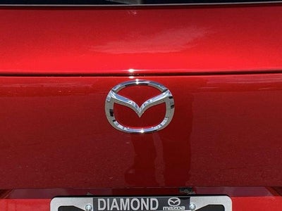 2025 Mazda Mazda CX-50 Hybrid Premium AWD