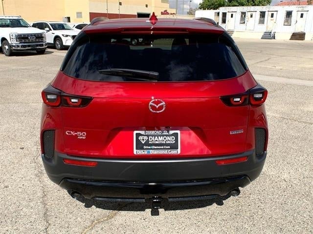 2025 Mazda Mazda CX-50 Hybrid Premium AWD