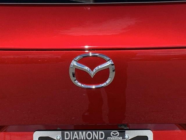 2025 Mazda Mazda CX-50 Hybrid Premium AWD
