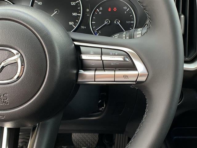 2025 Mazda Mazda CX-50 Hybrid Premium AWD