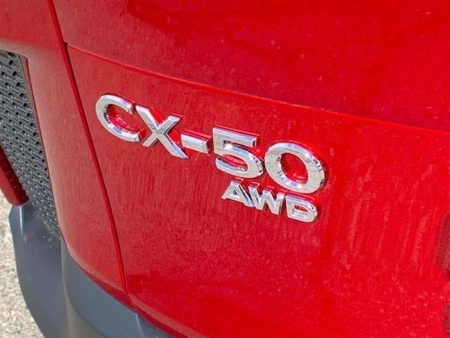 2025 Mazda Mazda CX-50 Hybrid Premium AWD