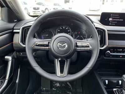 2025 Mazda Mazda CX-50 Hybrid Premium AWD