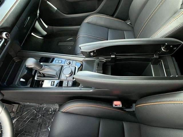 2025 Mazda Mazda CX-50 Hybrid Premium AWD